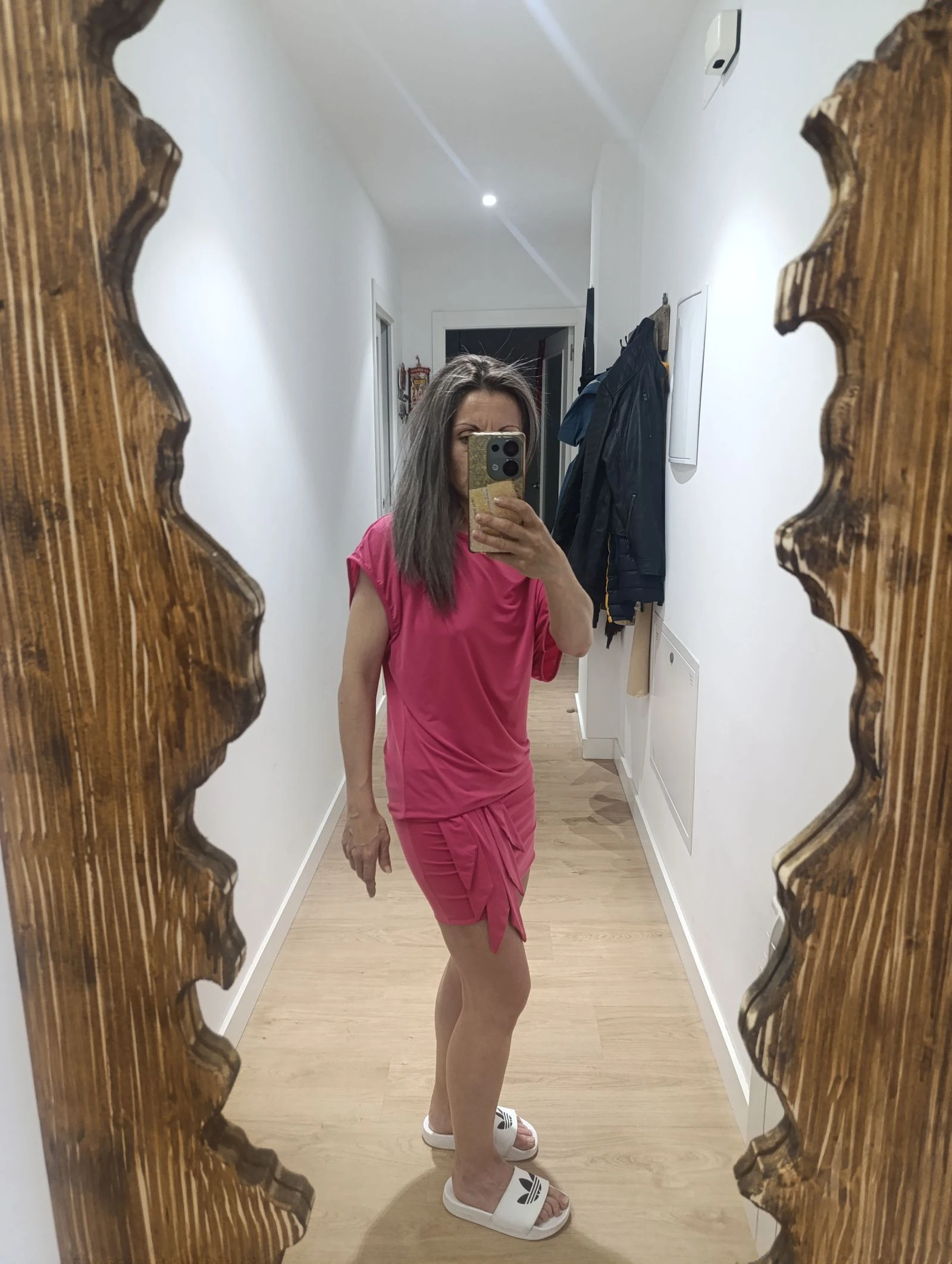 Vestido elástico verano  – photo 2